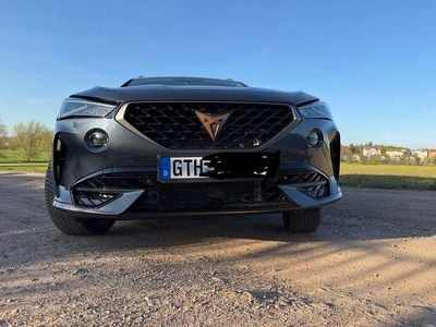 Usata Cupra Formentor 150 CV (110 kW) 2023 Grigio SUV