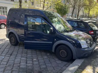 Używany Ford Transit
