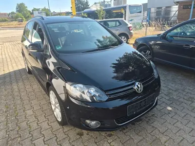 Gebraucht VW Golf Plus Cross Highline 122 PS (89 kW) 2009 Limousine