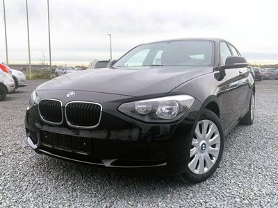 gebraucht BMW 114 i Baureihe 1 Lim. 5-trg.PDC*SHZ*Sport*TEL*TOP