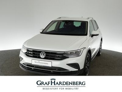 gebraucht VW Tiguan 1.5 TSI DSG Move LED Navi ACC AHK