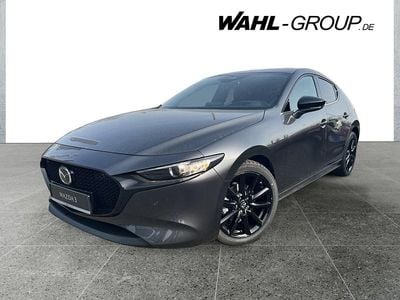 Neu Mazda 3 Nagisa 140 PS (102 kW) 2026 Grau Limousine