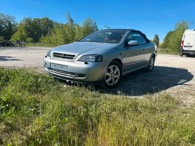 Gebraucht Opel Astra Cabriolet