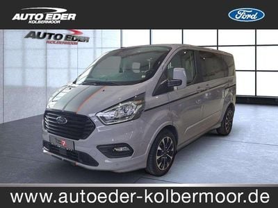 Gebraucht Ford Tourneo Sport 170 PS (125 kW) 2023 Grau Van / Kleinbus