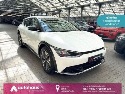 Gebraucht Kia EV6 125 kW (170 PS) 2024 Weiß SUV