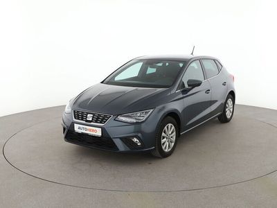 gebraucht Seat Ibiza 1.0 TSI XCellence, Benzin, 14.790 €