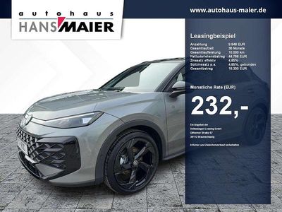 Neu VW T-Roc R-line 150 PS (110 kW) 2026 Wolf grey metallic SUV