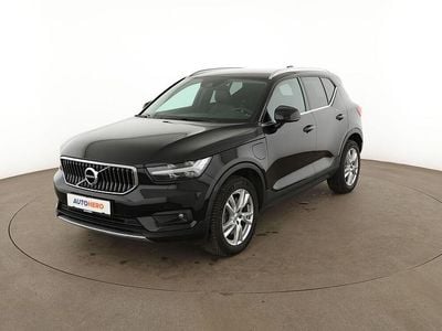Gebraucht Volvo XC40 Inscription 2022 Schwarz SUV