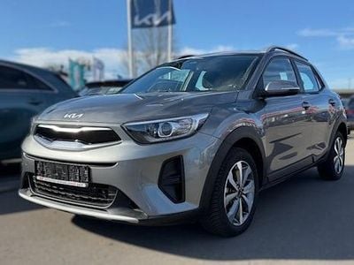 Usata Kia Stonic Vision 101 CV (74 kW) 2025 Grigio SUV