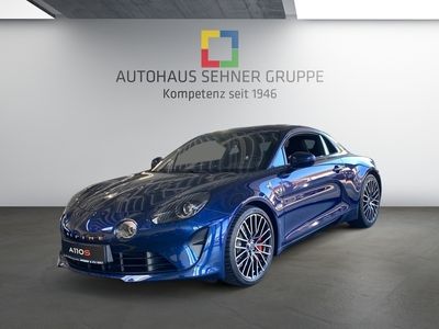 gebraucht Alpine A110 GT +Navi+SHZ+Carplay+Kamera+Focal+LED+ALU