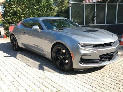 Chevrolet Camaro SS