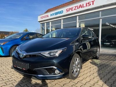 gebraucht Toyota Auris Hybrid Executive