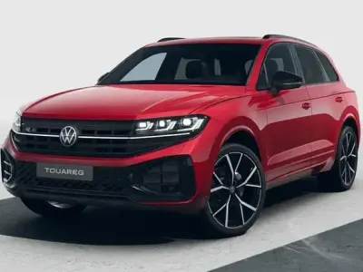 Neu VW Touareg Edition 286 PS (210 kW) 2026 Chilirot metallic SUV