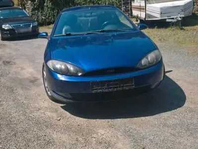Gebraucht Ford Cougar 170 PS (125 kW) 2000 Blau Coupé