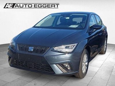 Usata Seat Ibiza Style 95 CV (69 kW) 2024 Grigio Utilitaria