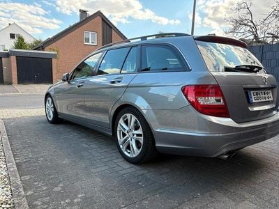 Mercedes C180