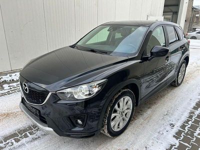 Gebraucht Mazda CX-5 Sports-Line 175 PS (128 kW) 2013 Schwarz SUV