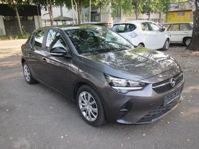 Gebraucht Opel Corsa Edition 75 PS (55 kW) 2020 Grau Limousine