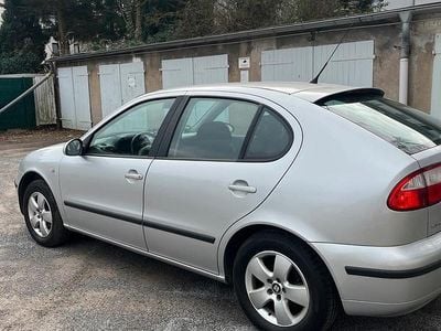 Silber Gebraucht 2004 Seat Leon Coupé | 1.200 € (Superpreis)