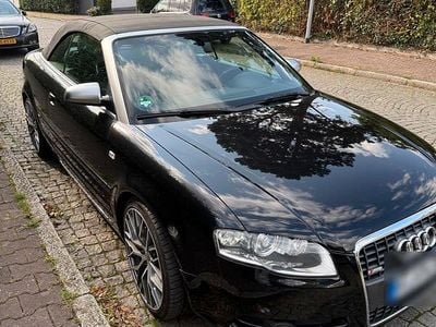 Audi A4 Cabriolet