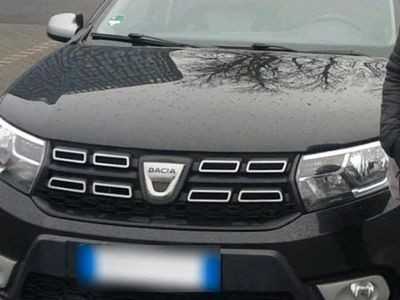 Usata Dacia Logan MCV 2019 Nero Station wagon