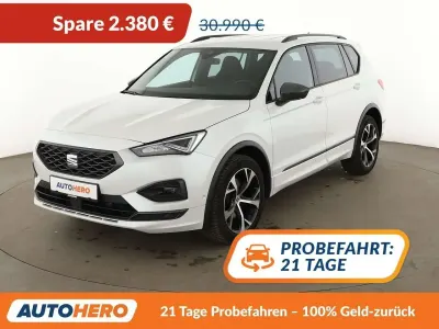 Gebraucht Seat Tarraco