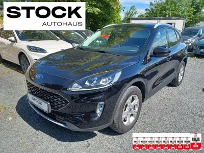 Gebraucht Ford Kuga 224 PS (164 kW) 2022 Schwarz SUV