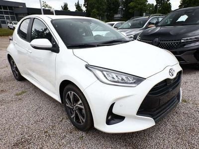 Toyota Yaris Hybrid