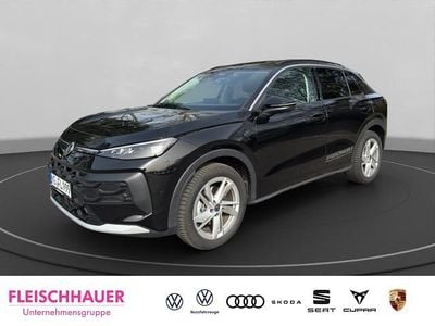 Gebraucht VW T-Roc Life 150 PS (110 kW) 2026 Schwarz SUV