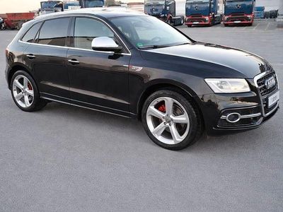 Gebraucht Audi SQ5 Sport 313 PS (230 kW) 2015 Schwarz SUV