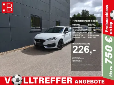 Gebraucht Cupra Leon