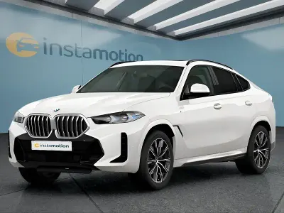 Brugt BMW X6
