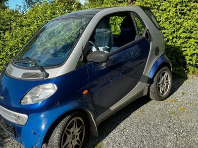 gebraucht Smart ForTwo Coupé & PURE pure