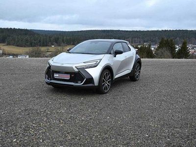 Gebraucht Toyota C-HR Sport 178 PS (130 kW) 2023 Silber SUV