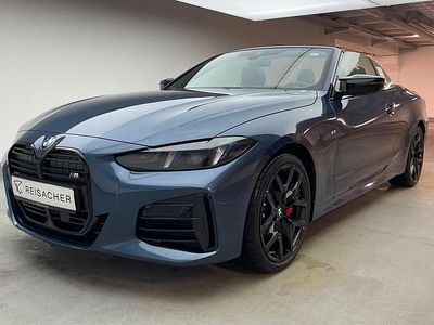 Nuova BMW M440 M Sport 392 CV (288 kW) 2026 Blu Berlina