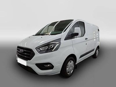 Gebraucht Ford Transit Custom Trend 131 PS (96 kW) 2020 Weiß Pickup