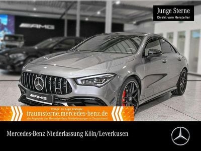 Mercedes CLA45 AMG