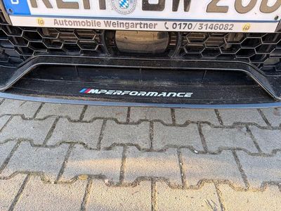 Gebraucht BMW X3 M Competition Edition 510 PS (375 kW) 2020 Schwarz SUV