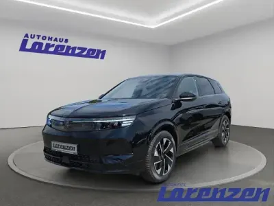 Gebraucht Opel Grandland Electric 156 kW (213 PS) 2025 Lackierung schwarz perla nera/typ aussenverkleidung metalliclackierung SUV