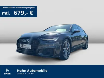 Gebraucht Audi S6 Ambiente 349 PS (256 kW) 2020 Daytonagrau perleffekt Kombi