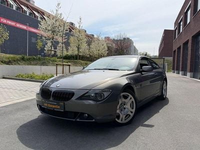 Gebraucht BMW 645 333 PS (244 kW) 2004 Grau Coupé