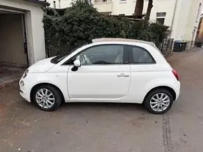 Gebraucht Fiat 500C