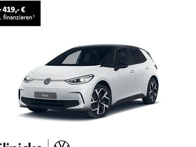 Neu VW ID.3 Pro 150 kW (204 PS) 2026 Weiß Kleinwagen
