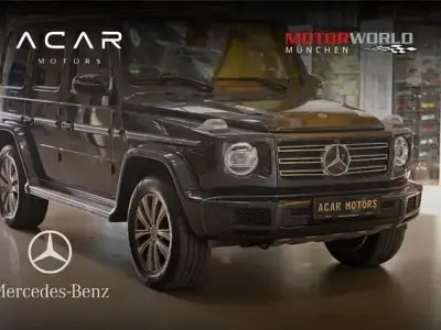 Gebraucht Mercedes G400