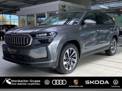 Nuova Skoda Kodiaq Selection 193 CV (141 kW) 2025 Grigio SUV