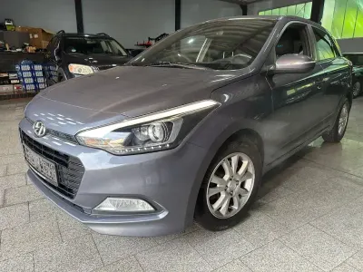 Gebraucht Hyundai i20