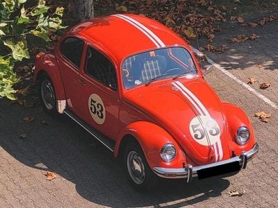 Gebraucht VW Käfer 34 PS (25 kW) 1984 Rot Kleinwagen