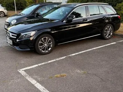 Gebraucht Mercedes C200