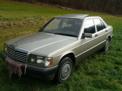 Mercedes 190
