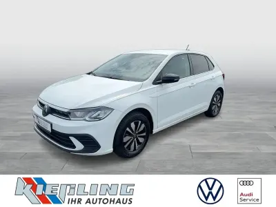 Gebraucht VW Polo Goal 95 PS (69 kW) 2025 Weiß Kleinwagen